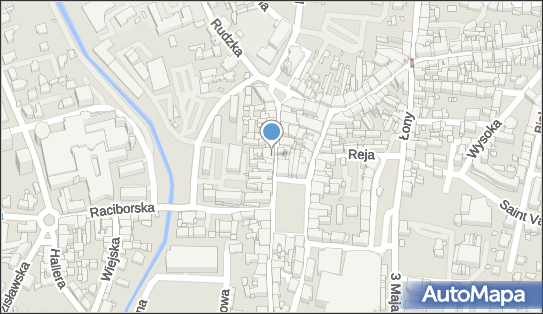 Szkolak 4, Kościelna 5, Rybnik 44-200 - Przedsiębiorstwo, Firma, NIP: 6422535838