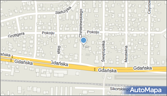 Szkolenia i Rozwój, ul. Alfonsa Chmielewskiego 2, Wejherowo 84-200 - Przedsiębiorstwo, Firma, numer telefonu, NIP: 6581688572
