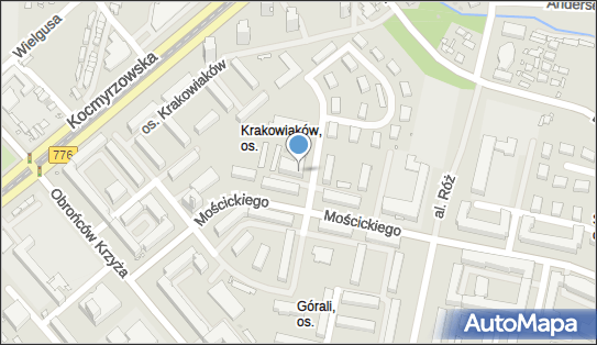 Szkolenie Kierowców Auto Szkoła, os. Krakowiaków 45A, Kraków 31-964 - Przedsiębiorstwo, Firma, NIP: 6781174441