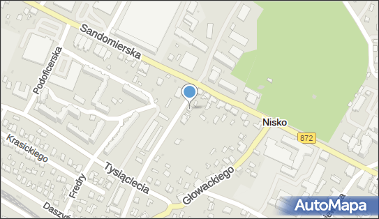 Szkolenie Kierowców i Nauka Jazdy Zbigniew Karcz, Przemysłowa 1a 37-400 - Przedsiębiorstwo, Firma, NIP: 8651302108