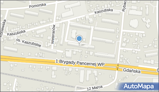 5881217770, Szkolenie Kierowców Ryszrd Wandtke 