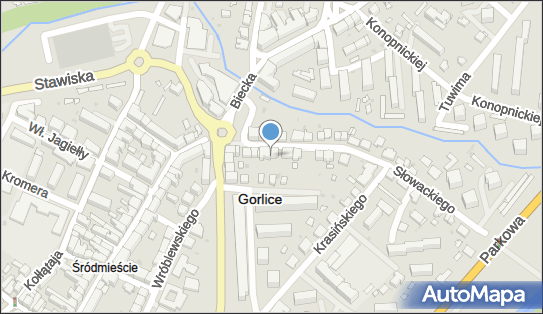 Szkolenie Kierowców, ul. Juliusza Słowackiego 10, Gorlice 38-300 - Przedsiębiorstwo, Firma, NIP: 7381211512