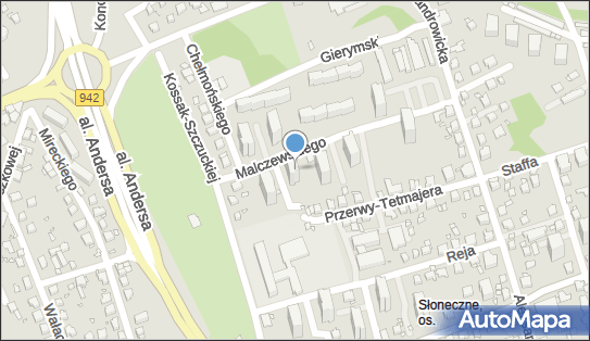 Szkolenie Kierowców, ul. Jacka Malczewskiego 17/29, Bielsko-Biała 43-300 - Przedsiębiorstwo, Firma, NIP: 5471431446