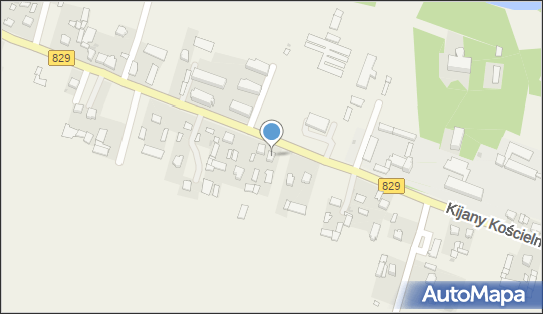 Szkółka Drzew i Krzewów Ozdobnych Szmaragd, Kijany 16, Kijany 21-007 - Przedsiębiorstwo, Firma, numer telefonu