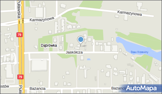 SZKÓŁKA POJEMNIKOWA BYLIN JOANNA DZIATKO, Jaskółcza 10A 02-891 - Przedsiębiorstwo, Firma