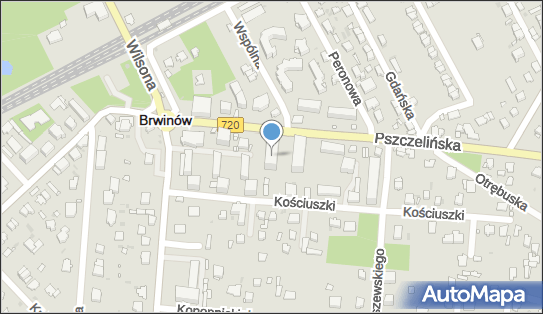 Szkółkarstwo Ozdobne Ponderosa Maciszewski Dariusz, Brwinów 05-840 - Przedsiębiorstwo, Firma, numer telefonu, NIP: 5341375407