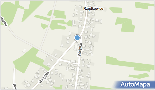 6492108053, Szkolne Schronisko Młodzieżowe w Rzędkowicach 