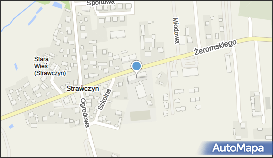 Szkolne Schronisko Młodzieżowe w Strawczynie, ul. Żeromskiego 9 26-067 - Przedsiębiorstwo, Firma, numer telefonu, NIP: 9591824185