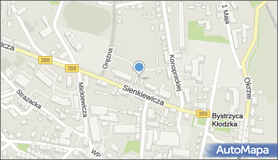 Szkołuda-Usł.Gast., Ustka, ul. Henryka Sienkiewicza 8A 57-500 - Przedsiębiorstwo, Firma, NIP: 8392648986