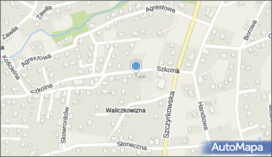 Szlósarczyk Bożena Varia, Szkolna 9, Meszna 43-360 - Przedsiębiorstwo, Firma, numer telefonu, NIP: 5470208054