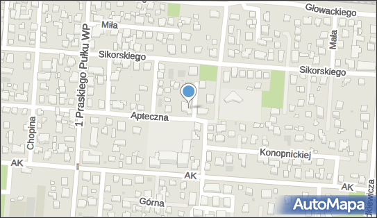 Szmit Investment, ul. Apteczna (1) 9, Warszawa 05-075 - Przedsiębiorstwo, Firma, NIP: 9522120512