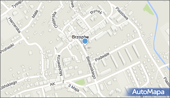 Szmyd Sylwia, ul. ks. Józefa Bielawskiego 3A, Brzozów 36-200 - Przedsiębiorstwo, Firma, NIP: 6861668978
