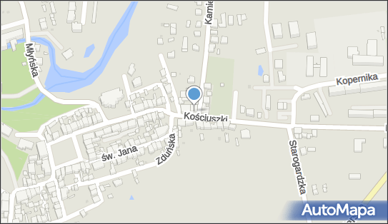 Szok-Bis, ul. Kościuszki 25, Skarszewy 83-250 - Przedsiębiorstwo, Firma, NIP: 5931740233