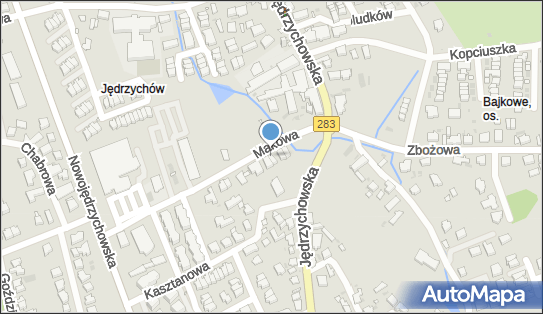 Szopa Monika, ul. Makowa 5a, Zielona Góra 65-001 - Przedsiębiorstwo, Firma, NIP: 9730990830