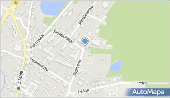 5971730494, Szpital Barlinek sp. z o.o. 