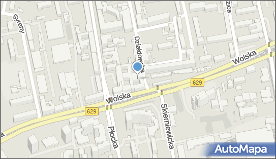 Szpital Kliniczny im.prof.W.Szenajcha, Działdowska 1, Warszawa 01-184 - Przedsiębiorstwo, Firma, numer telefonu