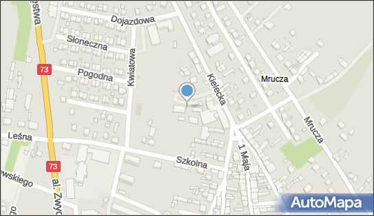 003680113, Szpital Powiatowy w Chmielniku 