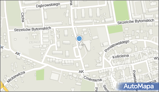 276247465, Szpital w Pyskowicach sp. z o.o. 