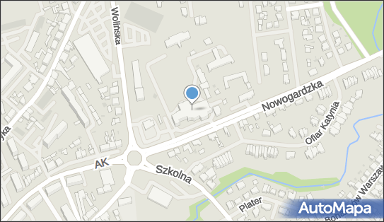 Szpitalne Centrum Medyczne w Goleniowie, ul. Nowogardzka 2 72-100 - Przedsiębiorstwo, Firma, numer telefonu, NIP: 8561846307