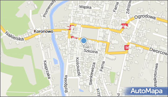 Sztylka Konrad Tip Top Konrad Sztylka, ul. Szkolna 3, Koronowo 86-010 - Przedsiębiorstwo, Firma, NIP: 5540238558