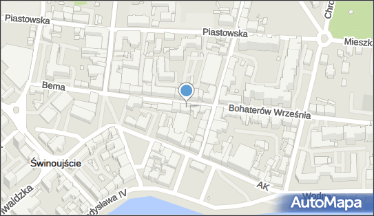 Szubryt Małgorzata Emilia, Bohaterów Września 6, Świnoujście 72-600 - Przedsiębiorstwo, Firma, NIP: 8551431154