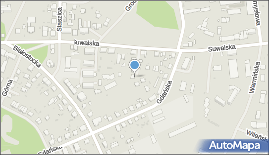 Szudra, Boczna 6, Giżycko 11-500 - Przedsiębiorstwo, Firma, NIP: 8451093887