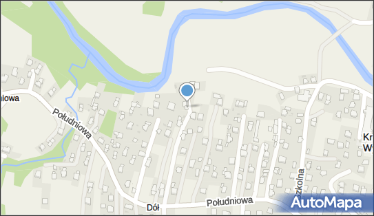Szuflada Anna Ziemba-Lonc, Południowa 132, Krościenko Wyżne 38-422 - Przedsiębiorstwo, Firma, NIP: 6842462661