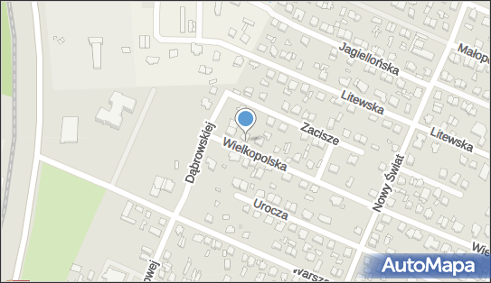 Szunaj Janusz Paduch, Wielkopolska 68, Mińsk Mazowiecki 05-300 - Przedsiębiorstwo, Firma, NIP: 8221090081