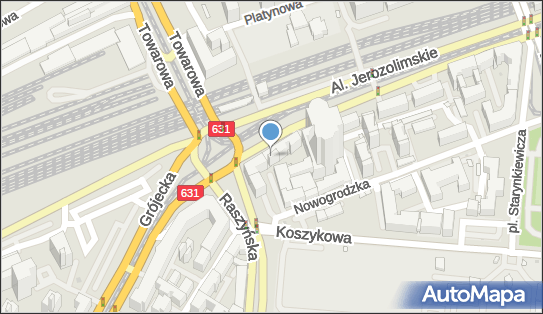 Szybka Kolej Miejska Sp. z o.o., Aleje Jerozolimskie 125/127 02-017 - Przedsiębiorstwo, Firma, godziny otwarcia, numer telefonu