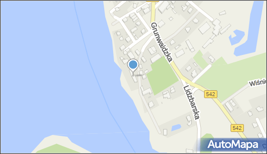 Szycie Usługowe, Nadbrzeżna 10, Dąbrówno 14-120 - Przedsiębiorstwo, Firma, NIP: 7411387091