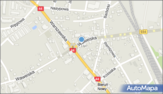 Szyk i Przeróbki Małgorzata Rozmus, Wawelska 26, Bieruń 43-155 - Przedsiębiorstwo, Firma, NIP: 6461190303