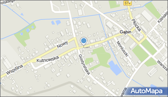SZYK, Kutnowska 19, Gąbin 09-530 - Przedsiębiorstwo, Firma, NIP: 7742457980