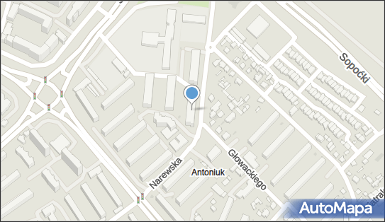 Szymańczyk Maria Krystyna Sprzedaż Artyk Przemysłowych 15-840 - Przedsiębiorstwo, Firma, NIP: 5421632697