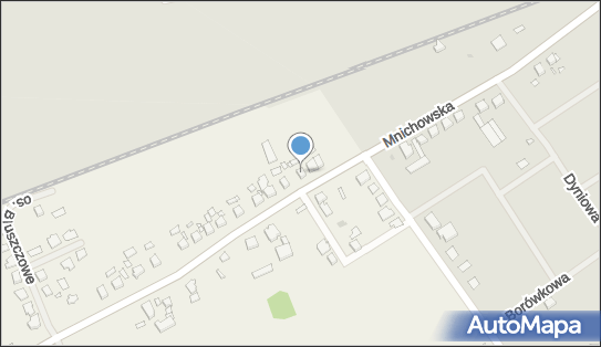 7841017095, Szymańska Izabela Zakład Produkcyjno Handlowo Usługowy 