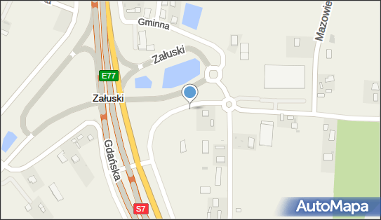 Szymańska K&ampR, Załuski 63, Załuski 09-142 - Przedsiębiorstwo, Firma, NIP: 5671387879