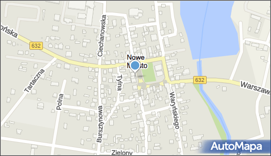 Szymańska Katarzyna, Główny Rynek 29, Nowe Miasto 09-120 - Przedsiębiorstwo, Firma, NIP: 5671880574