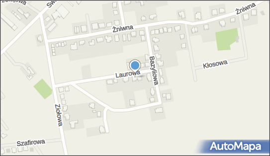 Szymon Czerwiński, Laurowa 12, Jasin 62-020 - Przedsiębiorstwo, Firma, NIP: 5562530591
