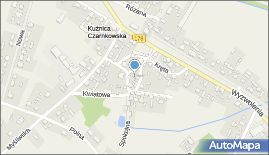 Szymon Just Justek, ul. Spokojna 2, Kuźnica Czarnkowska 64-700 - Przedsiębiorstwo, Firma, NIP: 7632059830
