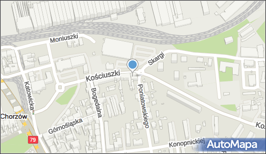 Szymon Lysik Spaw-Tech, ul. Józefa Poniatowskiego 2, Chorzów 41-500 - Przedsiębiorstwo, Firma, NIP: 6272571501