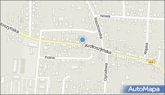 Szymon Maciejewski Firma Usługowa, Krotoszyńska 93, Odolanów 63-430 - Przedsiębiorstwo, Firma, NIP: 6221977363