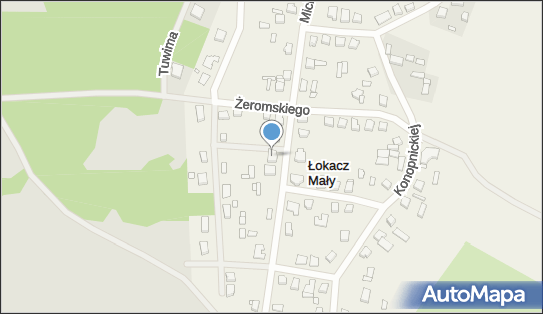 Szymon Szcześniak, ul. Adama Mickiewicza 29, Łokacz Mały 64-761 - Przedsiębiorstwo, Firma, NIP: 7631761999