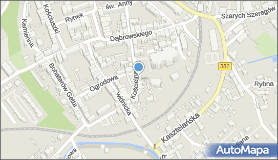 T.B.i.Serwis Rafał Kimmel, Kościelna 19, Strzegom 58-150 - Przedsiębiorstwo, Firma, NIP: 8841286269
