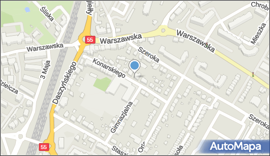 5811361964, T.D.T Transport Drogowy Towarów Krzysztof Kowalak 