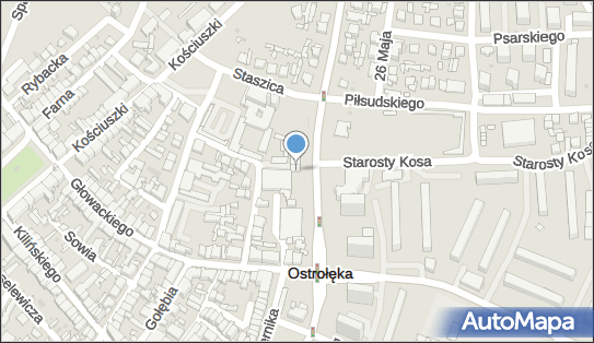 T G Moto Tomasz Łukasik i Grzegorz Puciata, Ostrołęka 07-410 - Przedsiębiorstwo, Firma, NIP: 7582140687