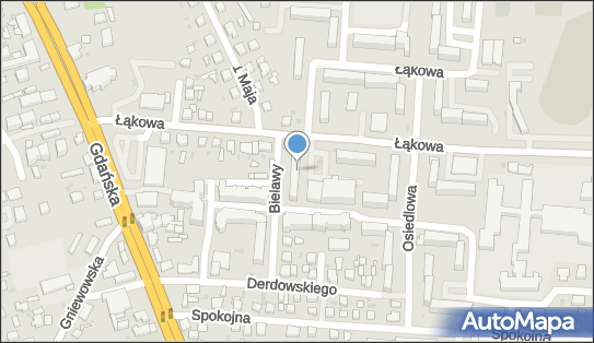 T O K A, Łąkowa 22, Reda 84-240 - Przedsiębiorstwo, Firma, NIP: 5881463374