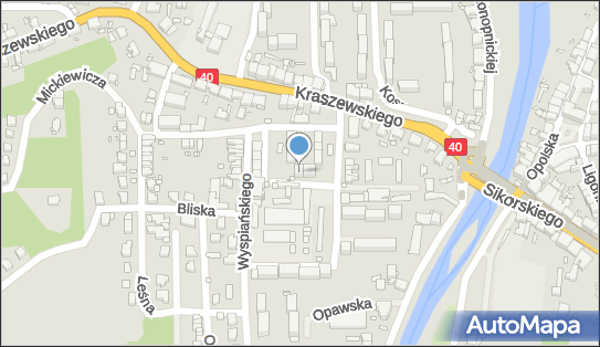 T R, ul. Mickiewicza 9, Głuchołazy 48-340 - Przedsiębiorstwo, Firma, NIP: 7532232424