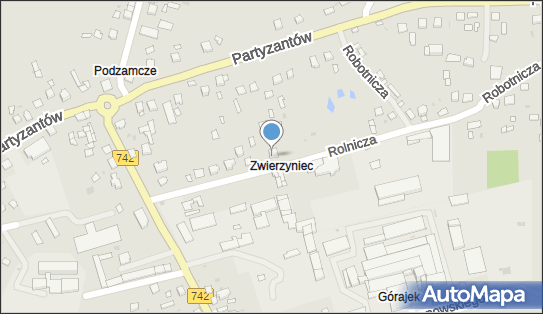T-Tech Radosław Tylkowski, Rolnicza 15, Włoszczowa 29-100 - Przedsiębiorstwo, Firma, NIP: 6090023515