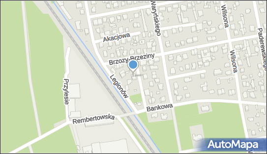 T U H Grzesiak Szczepan Grzesiak, ul. Kasztanowa 5, Zielonka 05-220 - Przedsiębiorstwo, Firma, numer telefonu, NIP: 1250032697