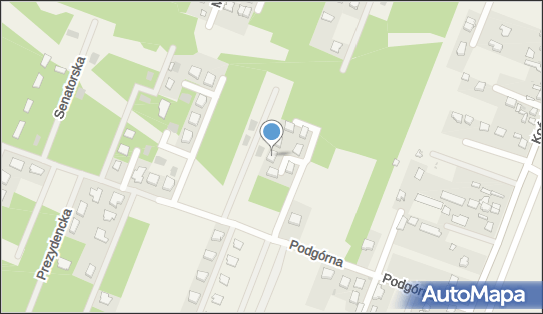 T.W.A.-Marek Kijewski AntiGraf-Marek Kijewski, ul. Podgórna 20C 05-135 - Przedsiębiorstwo, Firma, NIP: 5271297693