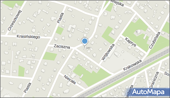 T w o r z y w a Grzegorz Surała, Zaciszna 8, Milanówek 05-822 - Przedsiębiorstwo, Firma, NIP: 5291007586